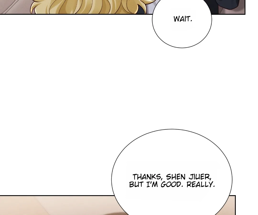 It’s Just a Superficial Intention Chapter 35 - Page 16