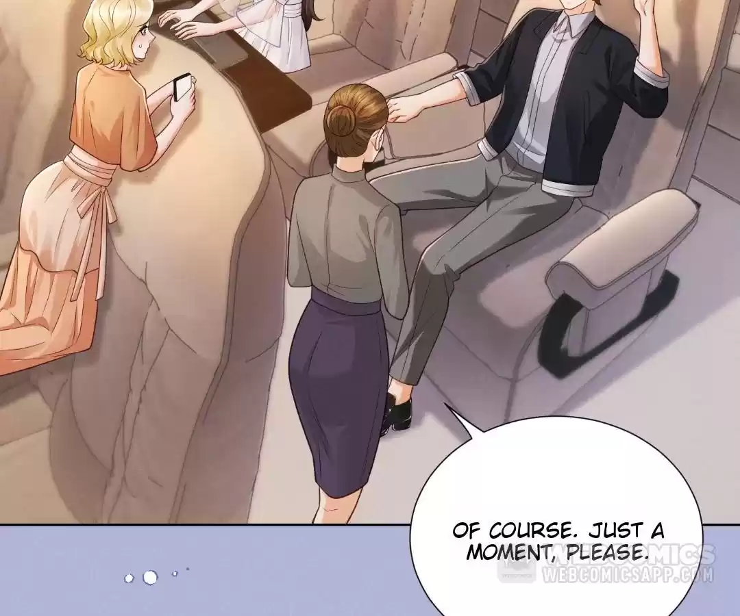 It’s Just a Superficial Intention Chapter 35 - Page 19