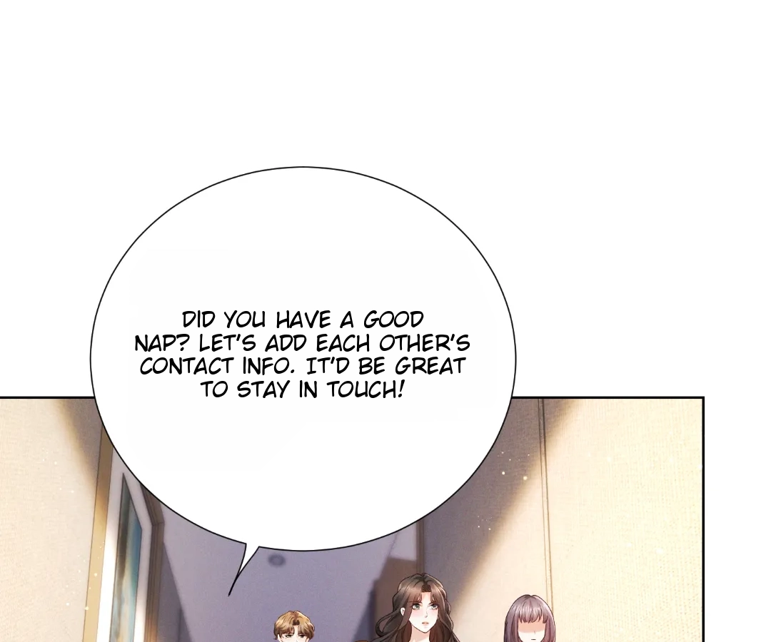 It’s Just a Superficial Intention Chapter 35 - Page 29