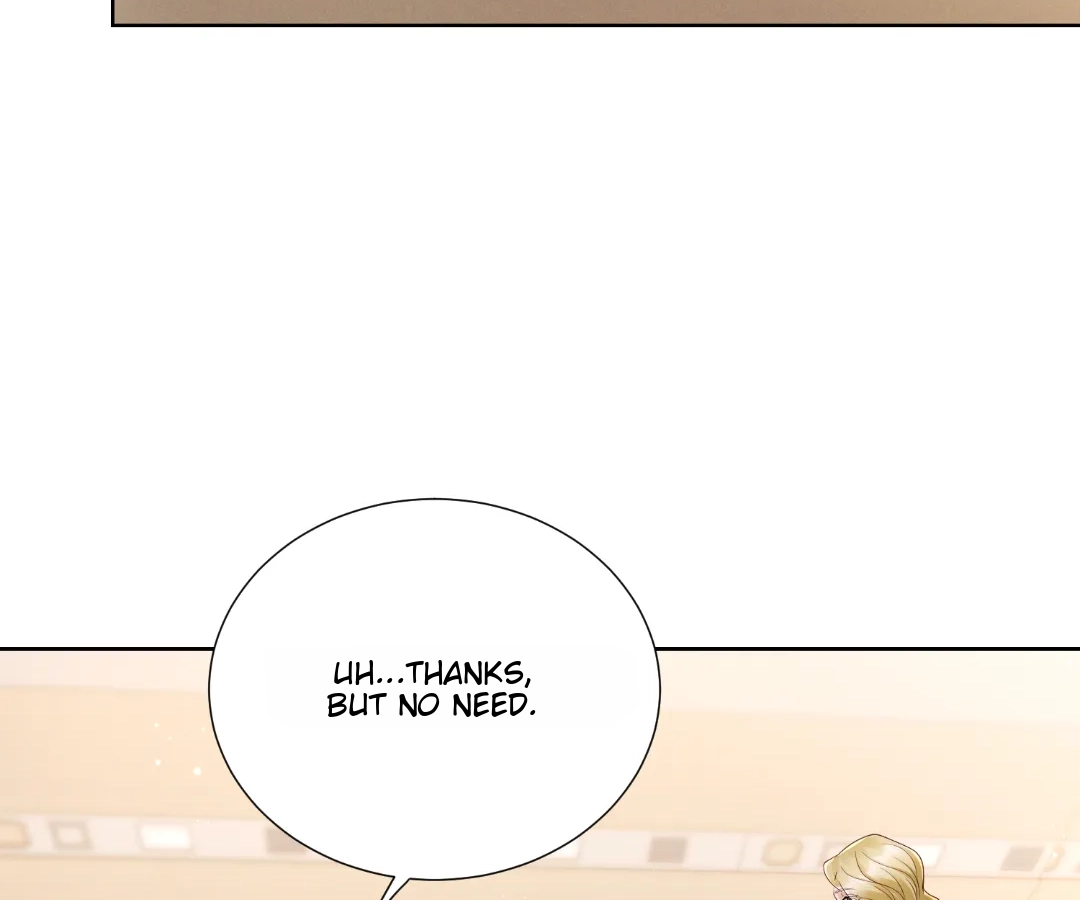 It’s Just a Superficial Intention Chapter 35 - Page 9