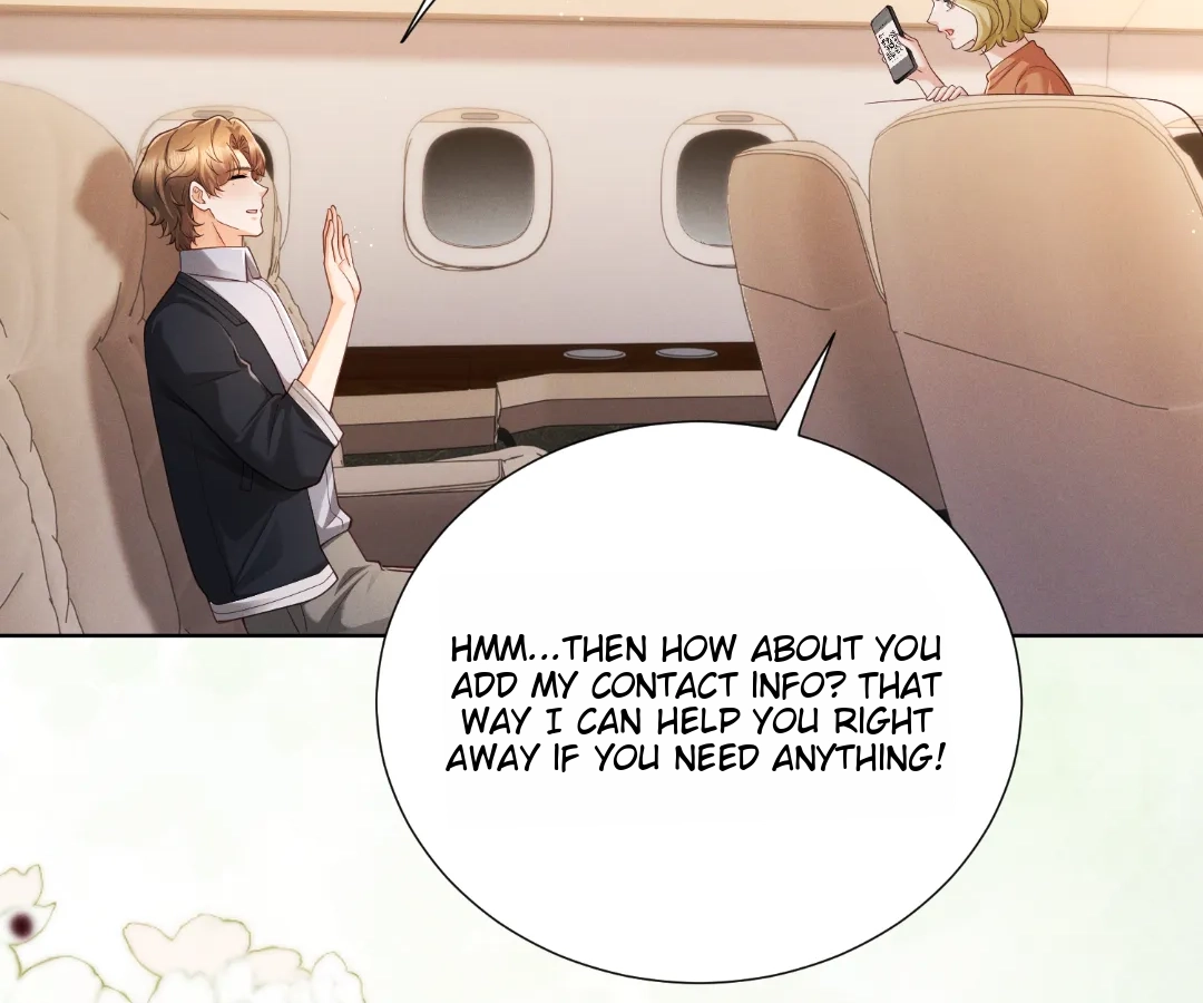 It’s Just a Superficial Intention Chapter 35 - Page 10