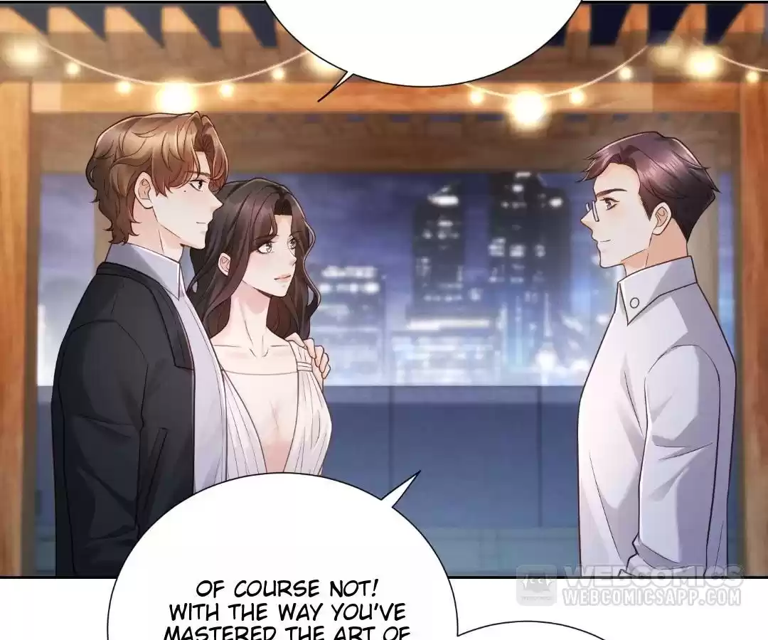 It’s Just a Superficial Intention Chapter 36 - Page 19