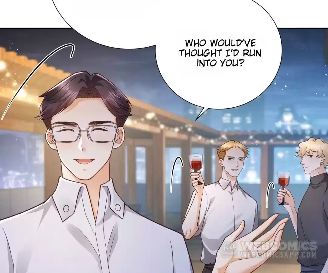 It’s Just a Superficial Intention Chapter 36 - Page 35