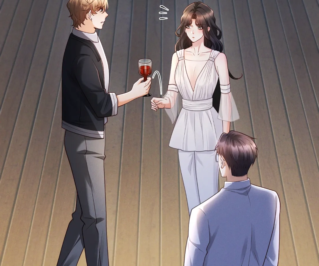 It’s Just a Superficial Intention Chapter 36 - Page 61