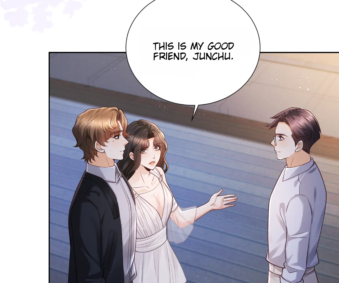 It’s Just a Superficial Intention Chapter 36 - Page 10