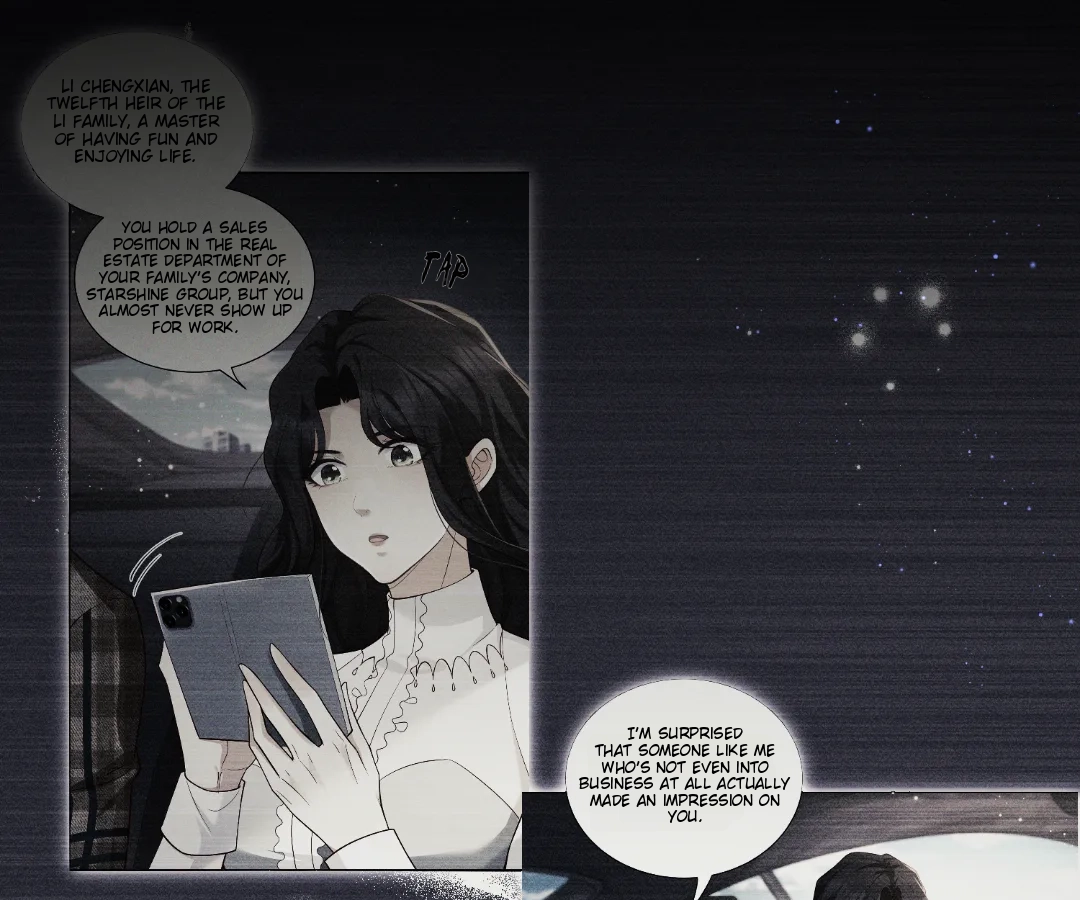 It’s Just a Superficial Intention Chapter 37 - Page 1