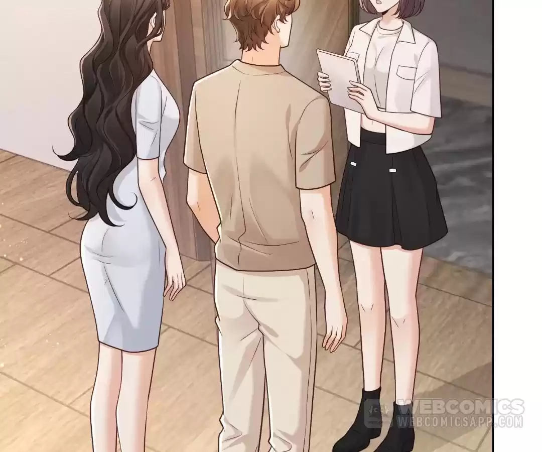 It’s Just a Superficial Intention Chapter 37 - Page 107