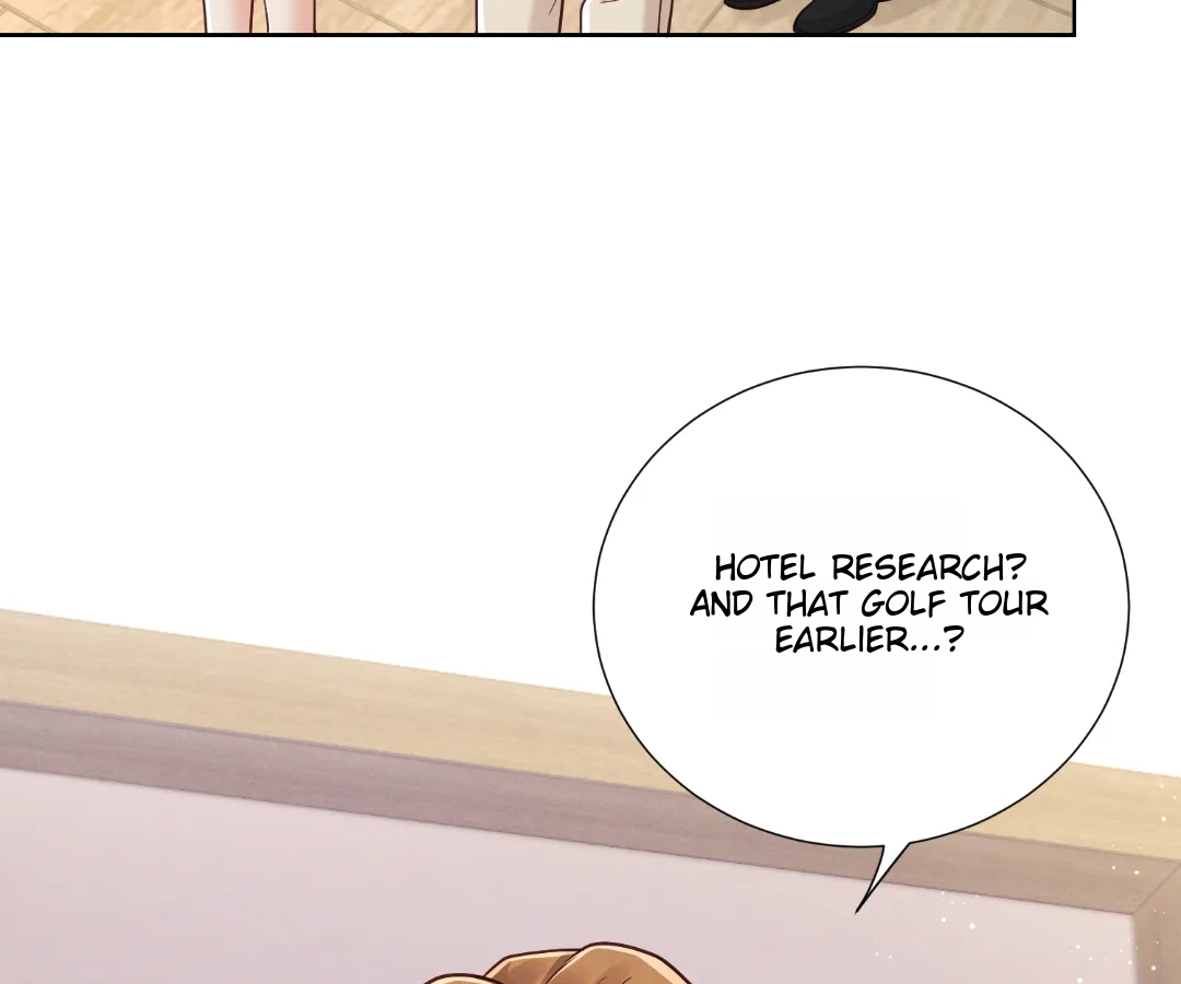 It’s Just a Superficial Intention Chapter 37 - Page 108