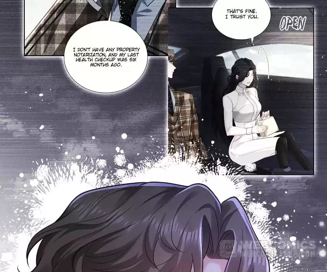 It’s Just a Superficial Intention Chapter 37 - Page 3