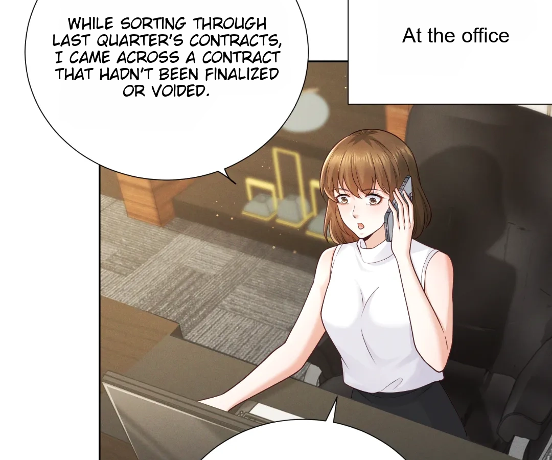 It’s Just a Superficial Intention Chapter 37 - Page 21