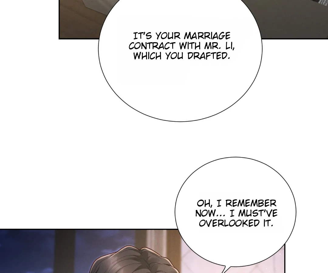 It’s Just a Superficial Intention Chapter 37 - Page 22
