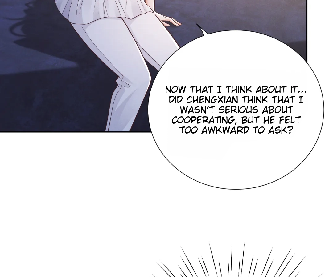 It’s Just a Superficial Intention Chapter 37 - Page 28