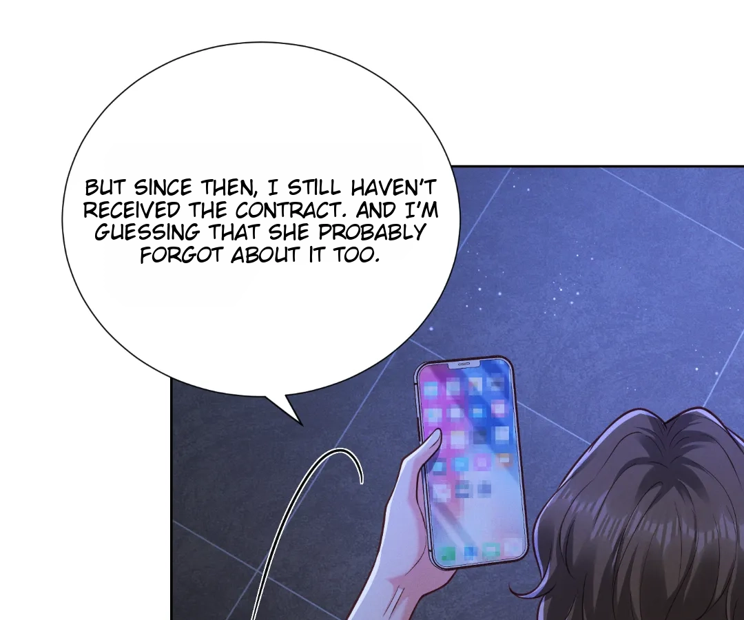 It’s Just a Superficial Intention Chapter 37 - Page 6