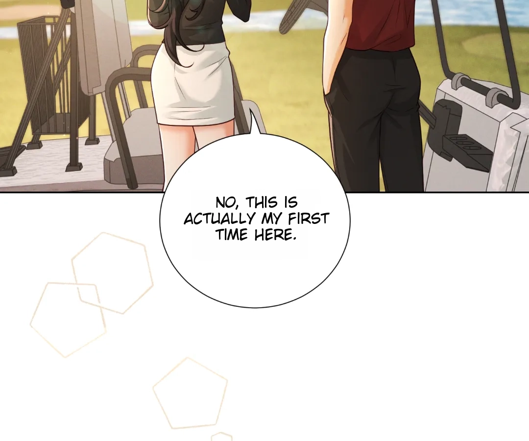 It’s Just a Superficial Intention Chapter 37 - Page 70