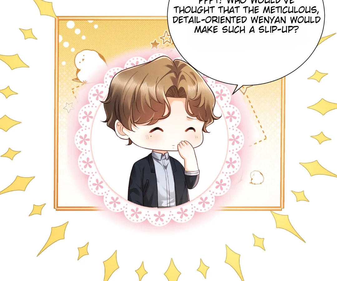 It’s Just a Superficial Intention Chapter 37 - Page 8
