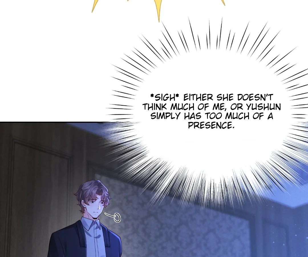It’s Just a Superficial Intention Chapter 37 - Page 9