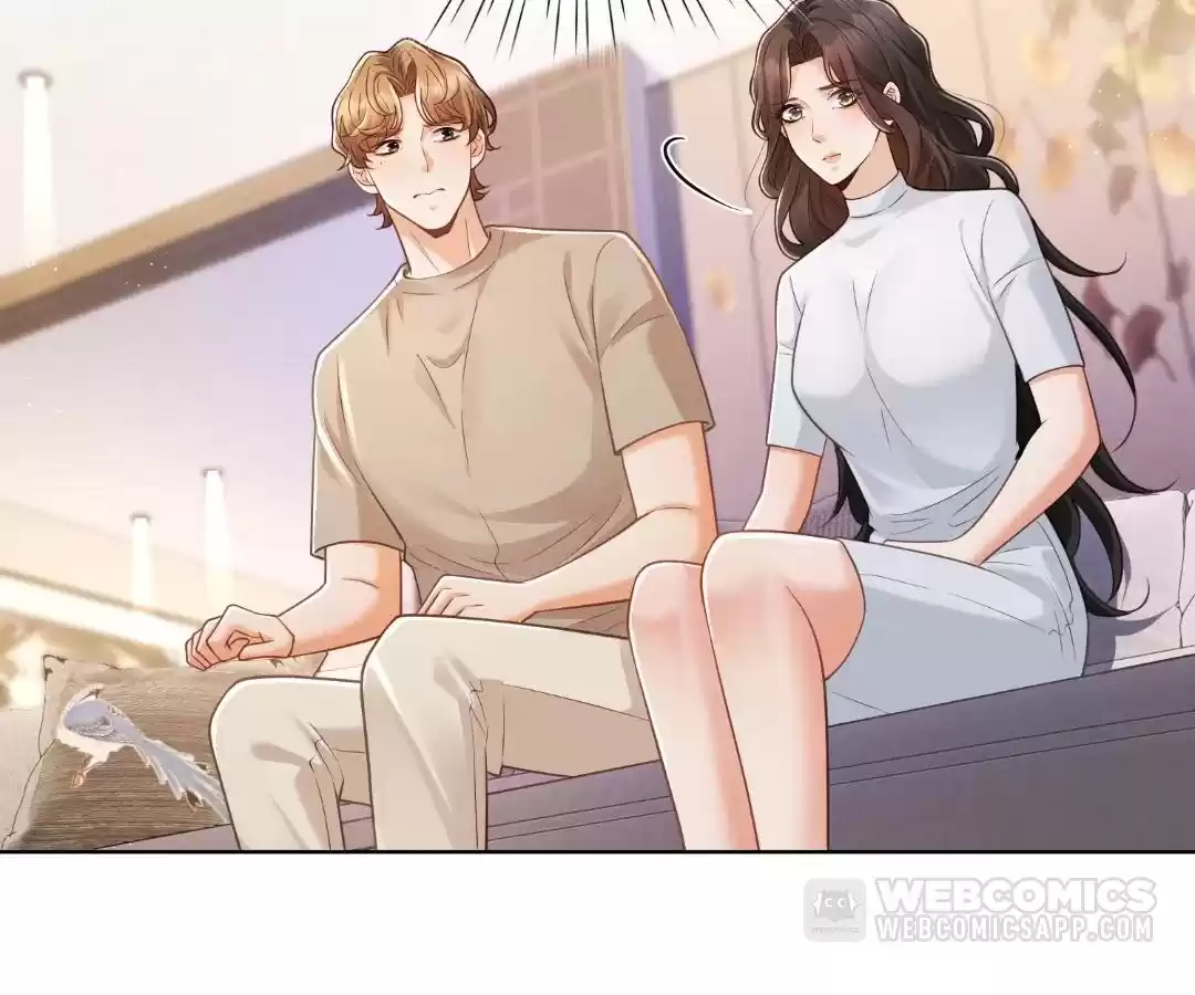 It’s Just a Superficial Intention Chapter 38 - Page 19