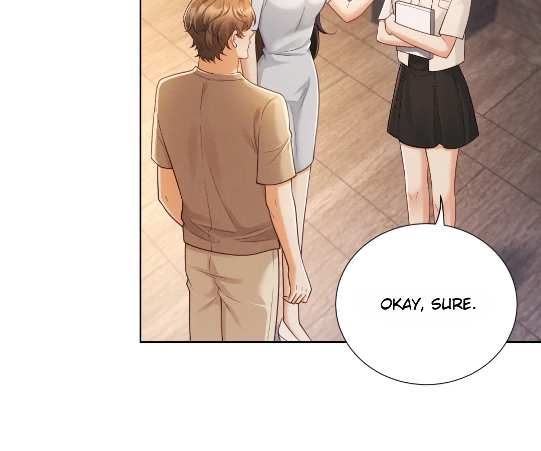 It’s Just a Superficial Intention Chapter 38 - Page 4