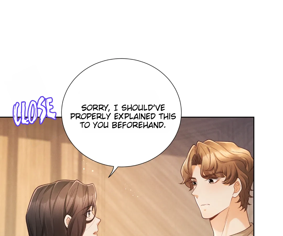 It’s Just a Superficial Intention Chapter 38 - Page 5