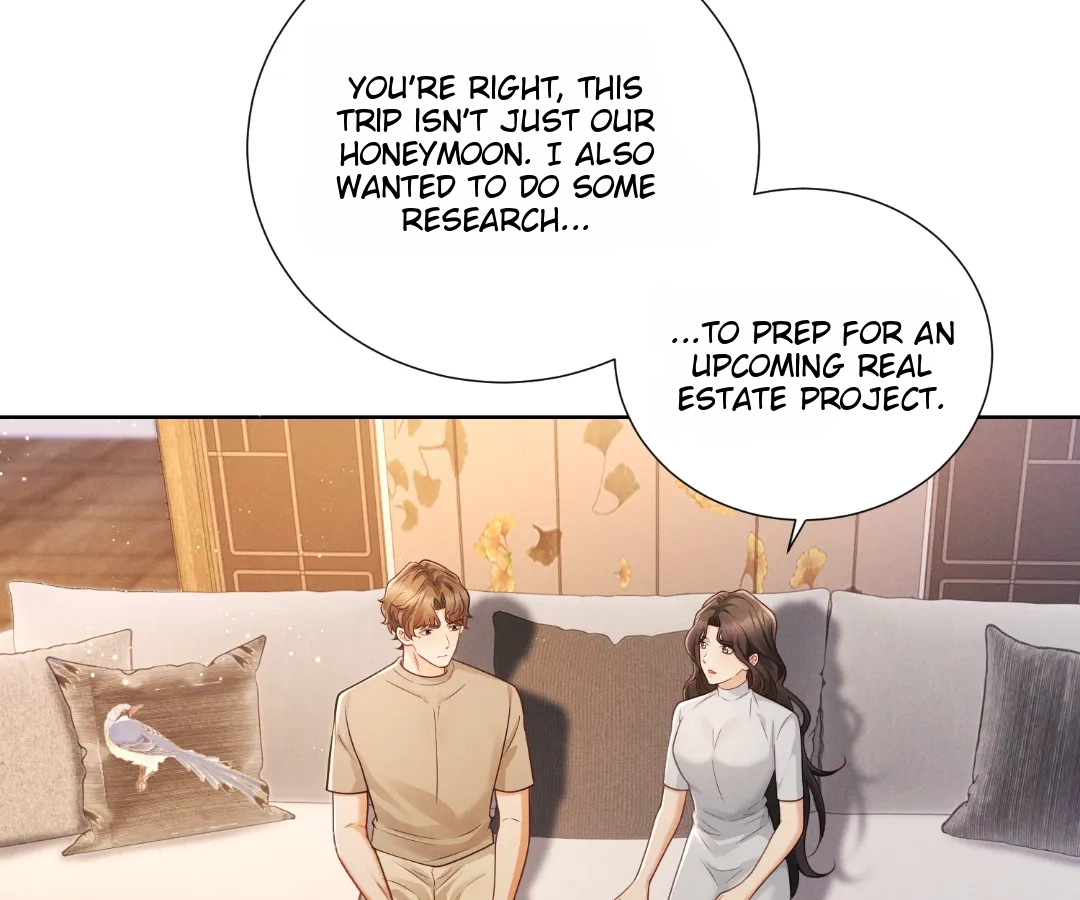 It’s Just a Superficial Intention Chapter 38 - Page 7