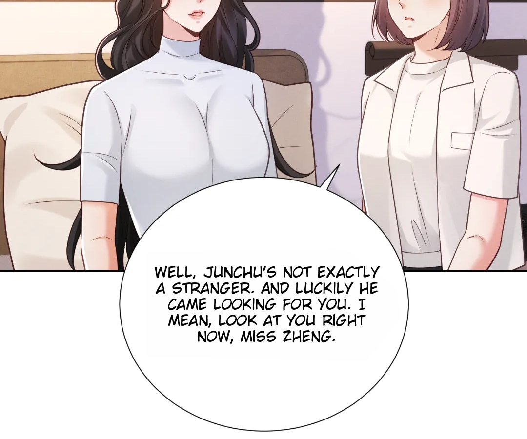 It’s Just a Superficial Intention Chapter 38 - Page 84