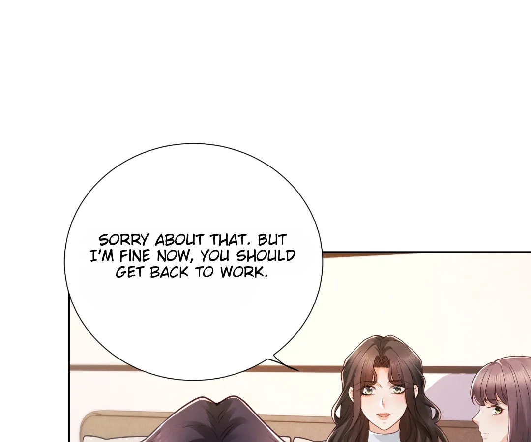 It’s Just a Superficial Intention Chapter 38 - Page 85