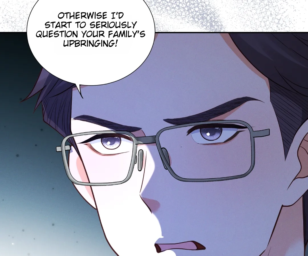 It’s Just a Superficial Intention Chapter 39 - Page 6