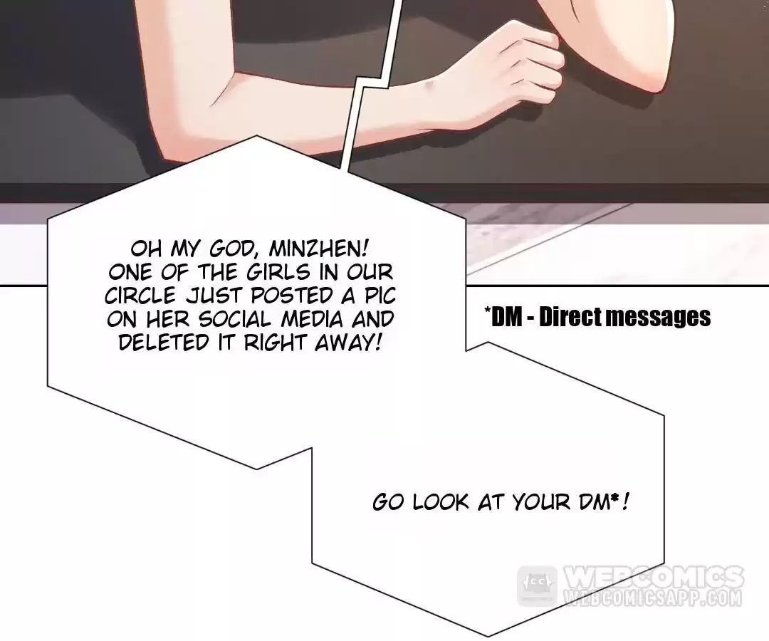 It’s Just a Superficial Intention Chapter 39 - Page 99