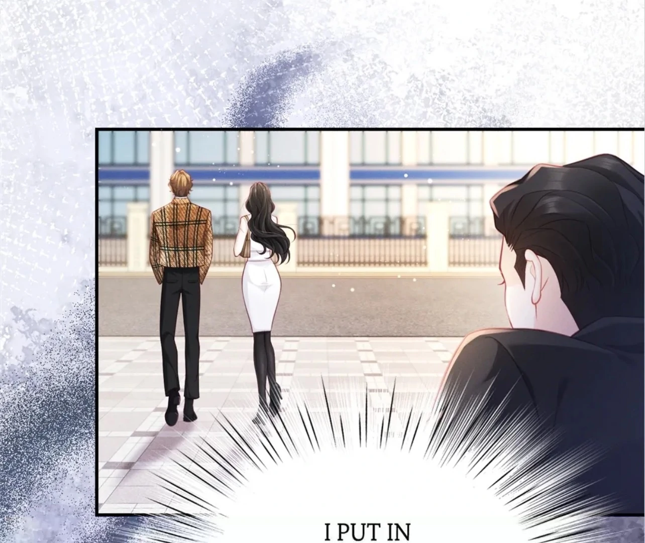 It’s Just a Superficial Intention Chapter 4 - Page 2