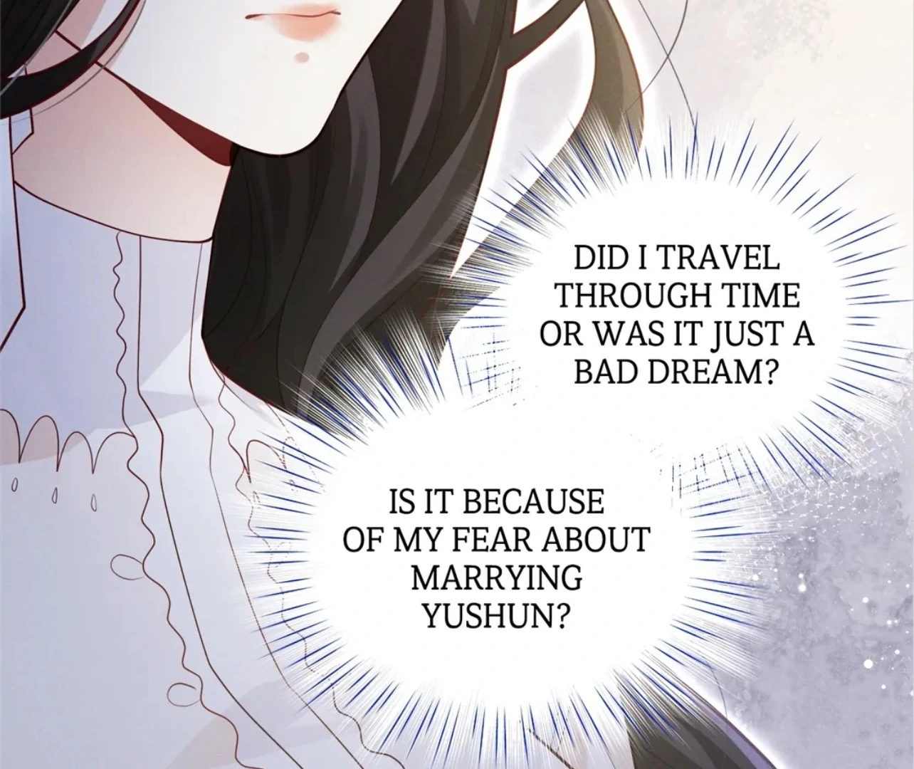 It’s Just a Superficial Intention Chapter 4 - Page 17