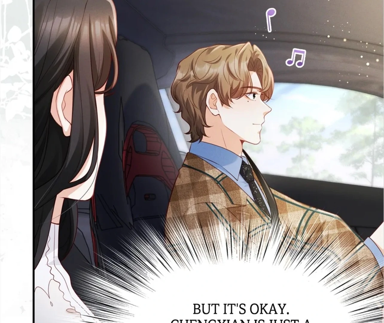 It’s Just a Superficial Intention Chapter 4 - Page 22