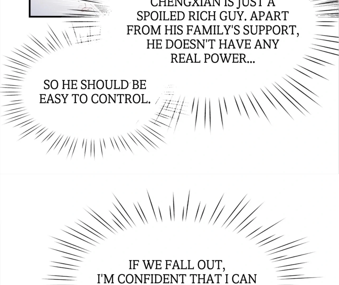 It’s Just a Superficial Intention Chapter 4 - Page 23
