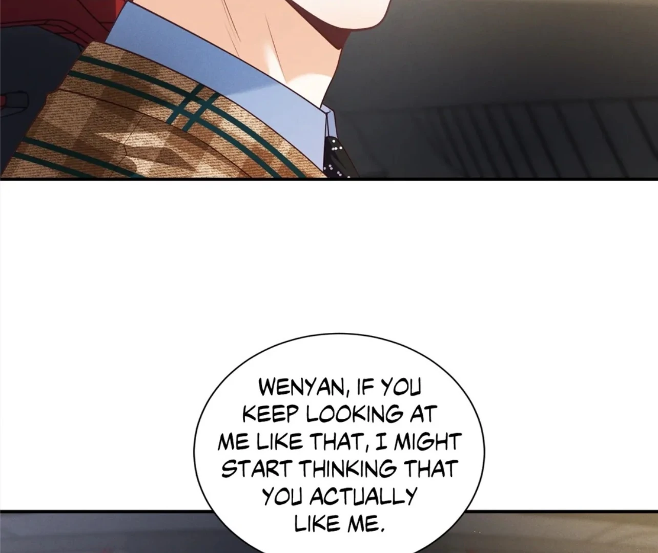 It’s Just a Superficial Intention Chapter 4 - Page 25