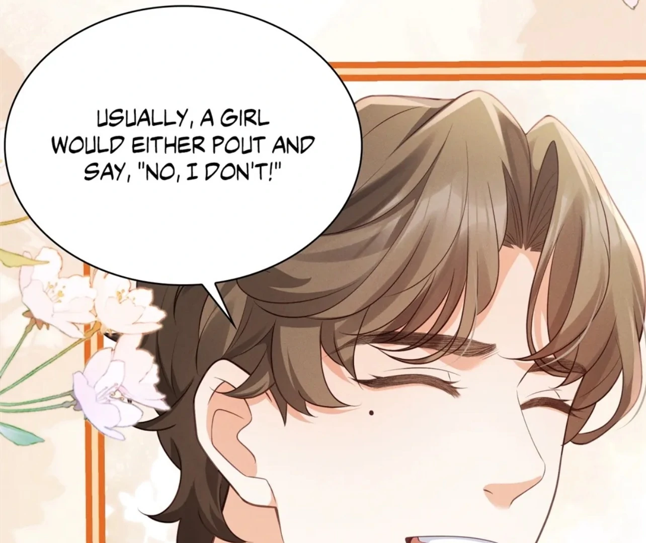 It’s Just a Superficial Intention Chapter 4 - Page 29
