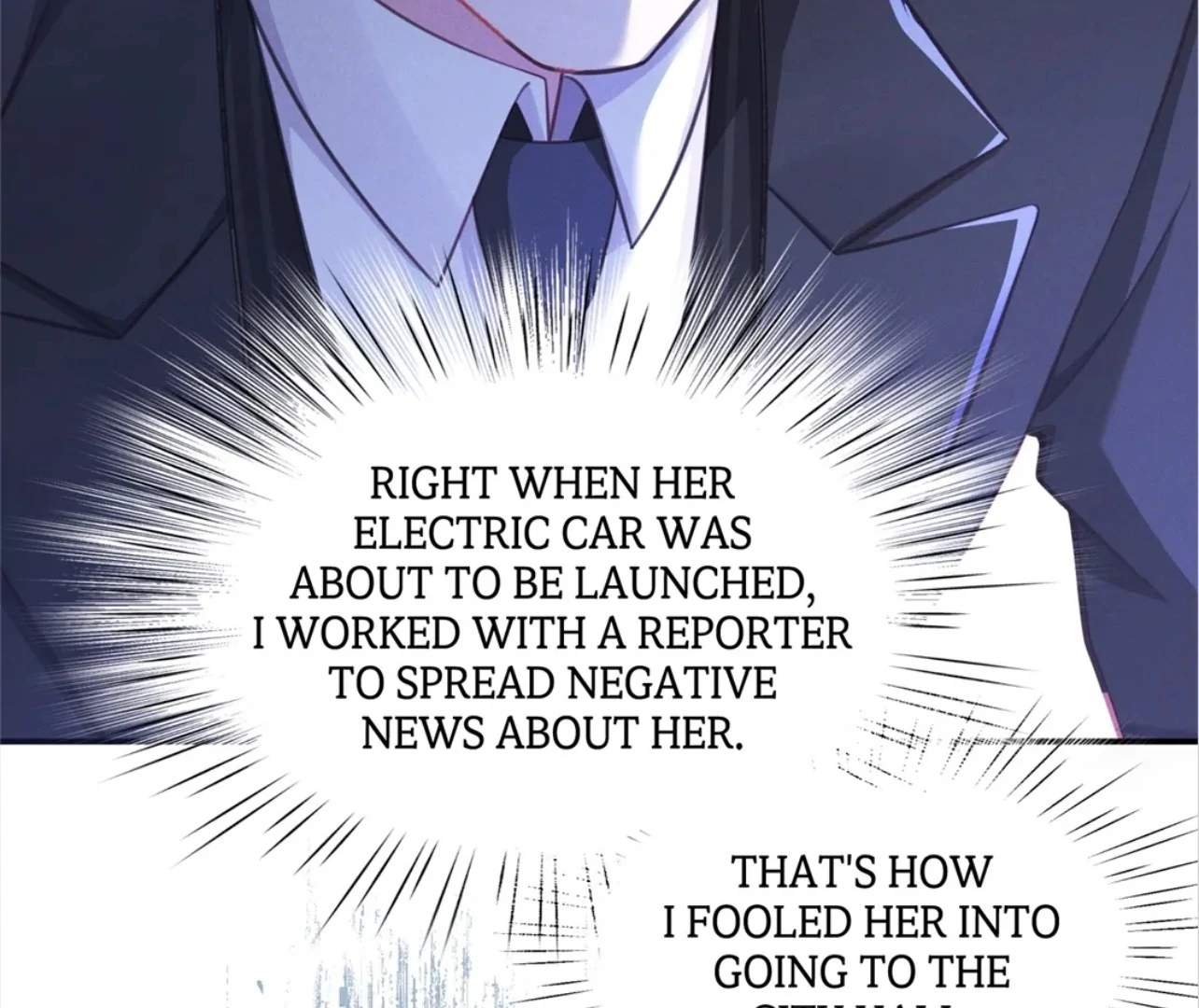 It’s Just a Superficial Intention Chapter 4 - Page 4