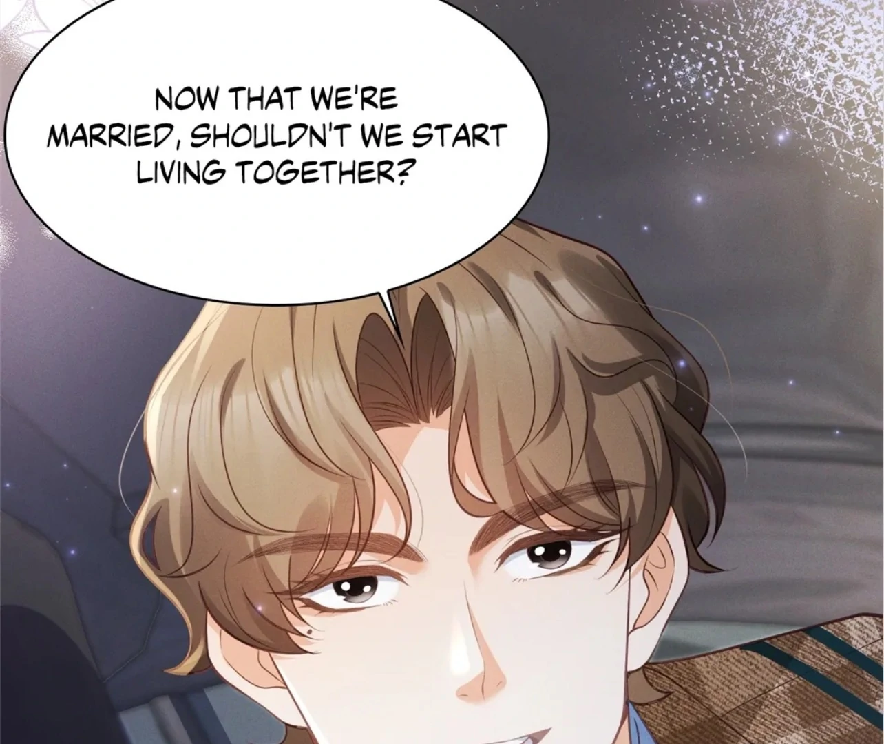 It’s Just a Superficial Intention Chapter 4 - Page 38