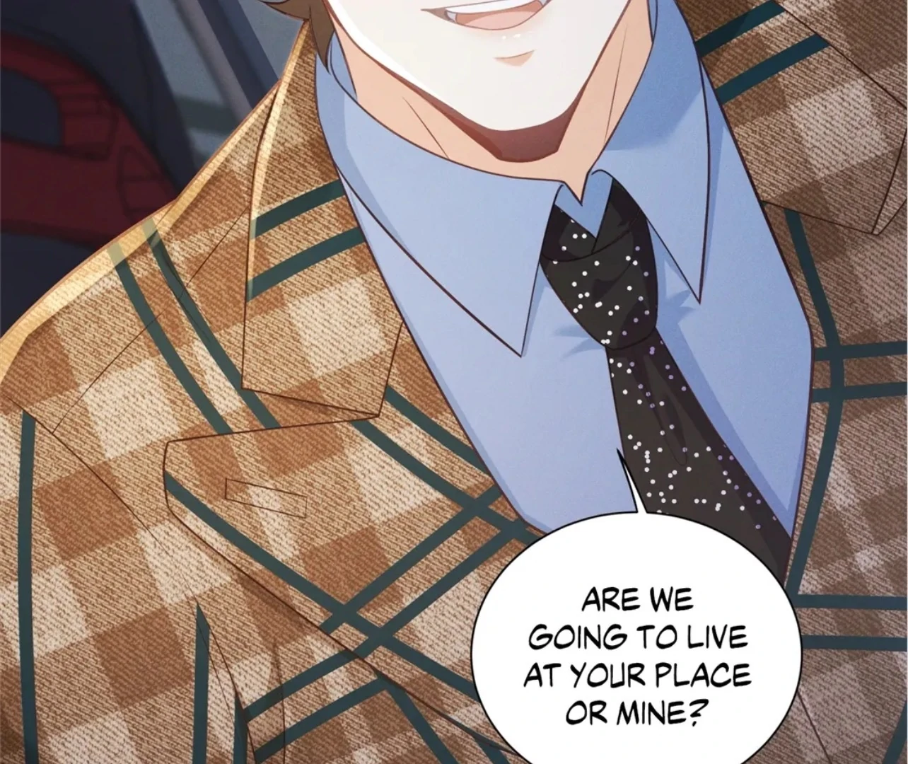It’s Just a Superficial Intention Chapter 4 - Page 39