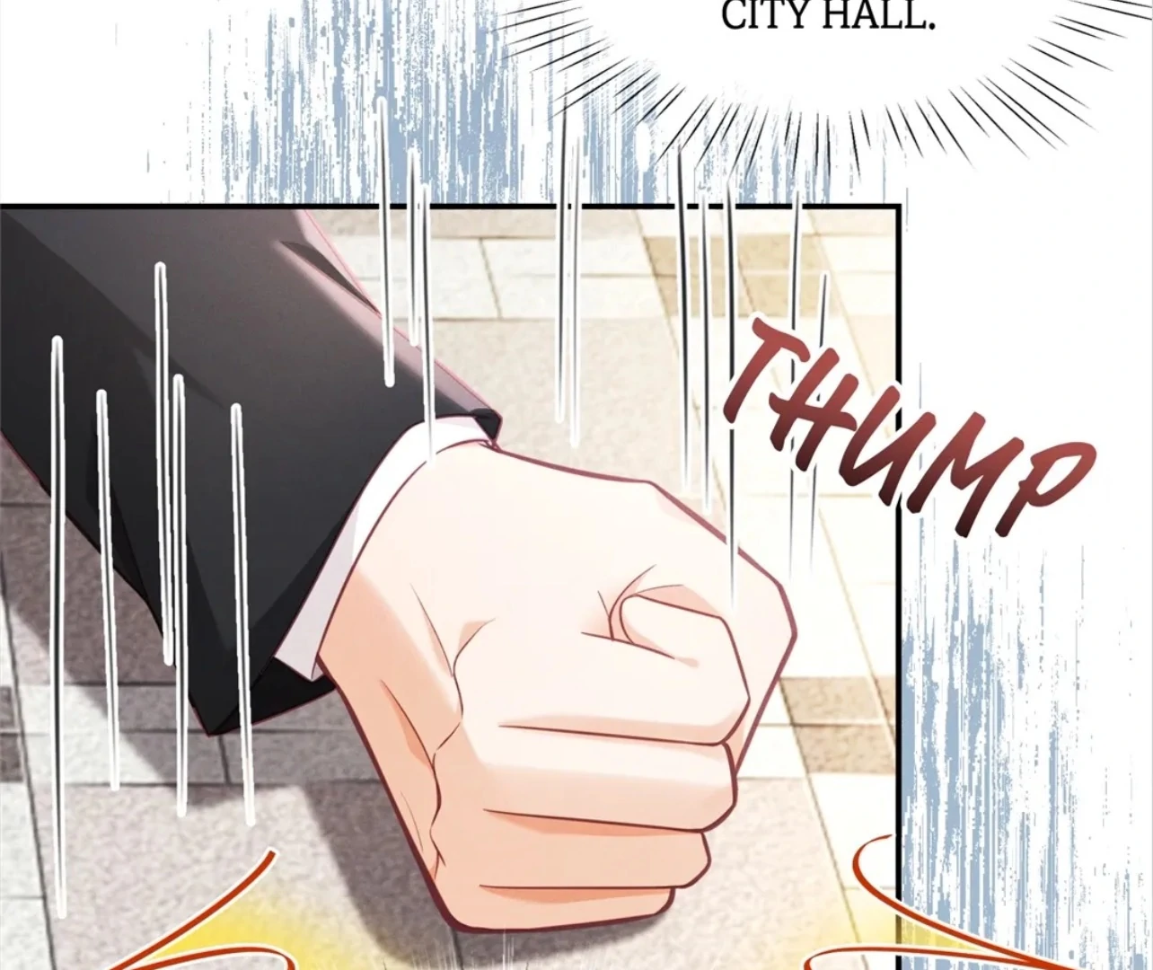 It’s Just a Superficial Intention Chapter 4 - Page 5