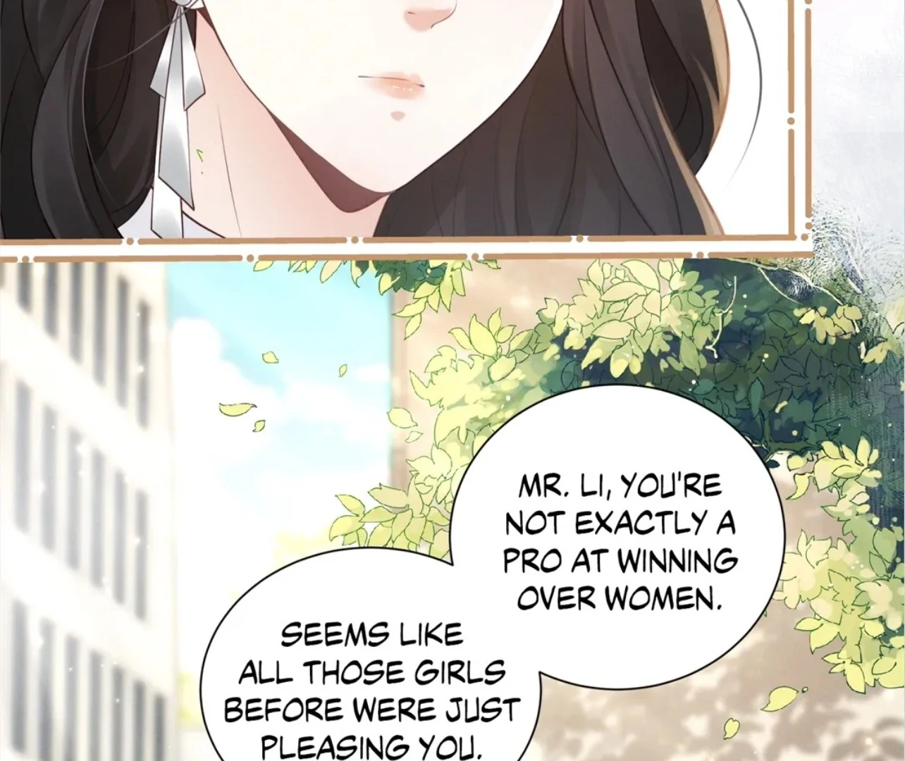 It’s Just a Superficial Intention Chapter 4 - Page 41