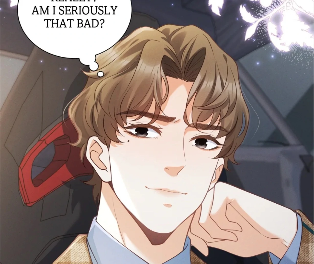 It’s Just a Superficial Intention Chapter 4 - Page 45