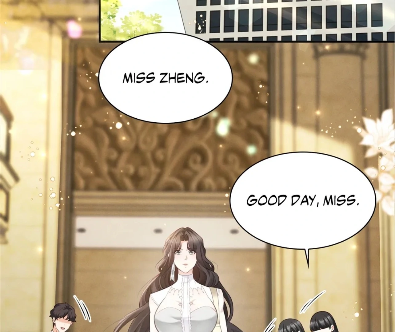 It’s Just a Superficial Intention Chapter 4 - Page 48