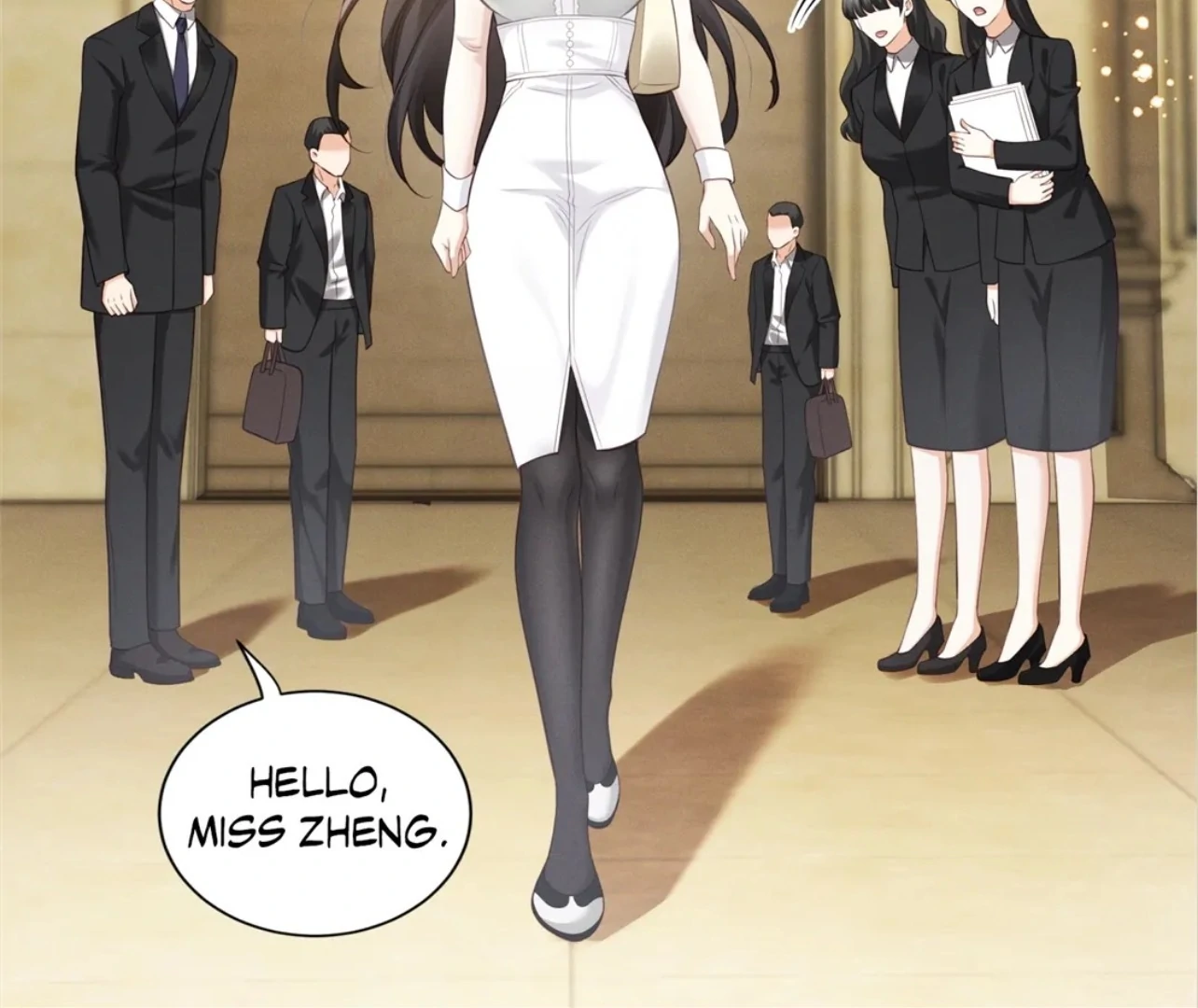 It’s Just a Superficial Intention Chapter 4 - Page 49