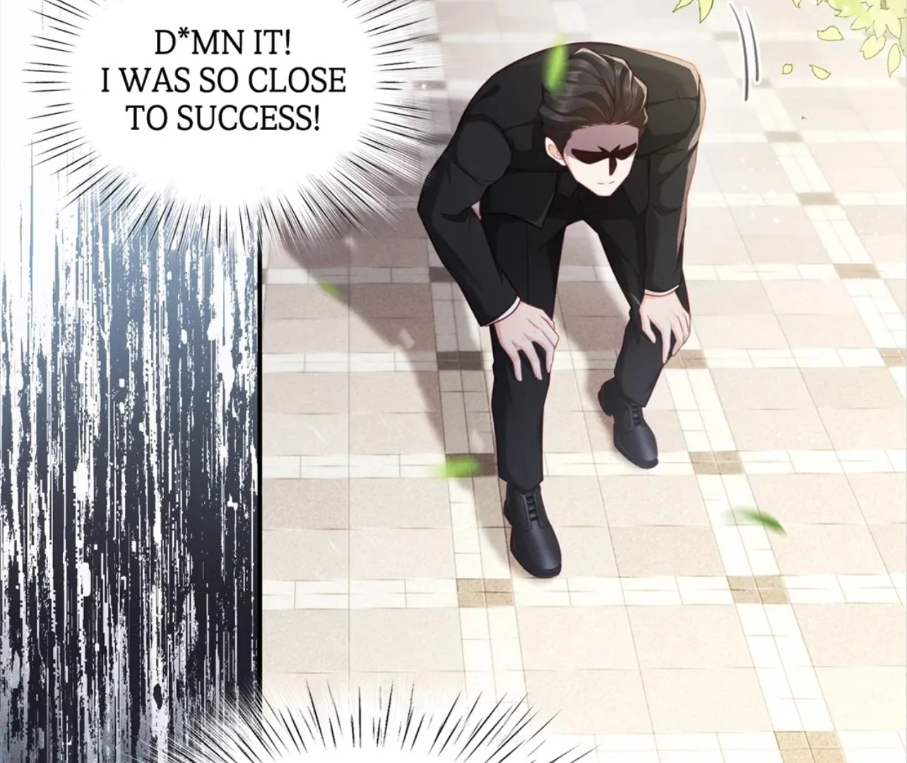 It’s Just a Superficial Intention Chapter 4 - Page 7