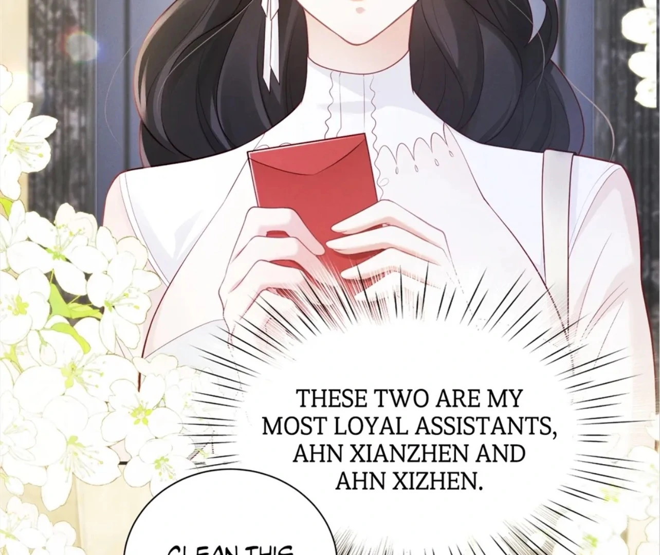 It’s Just a Superficial Intention Chapter 4 - Page 61