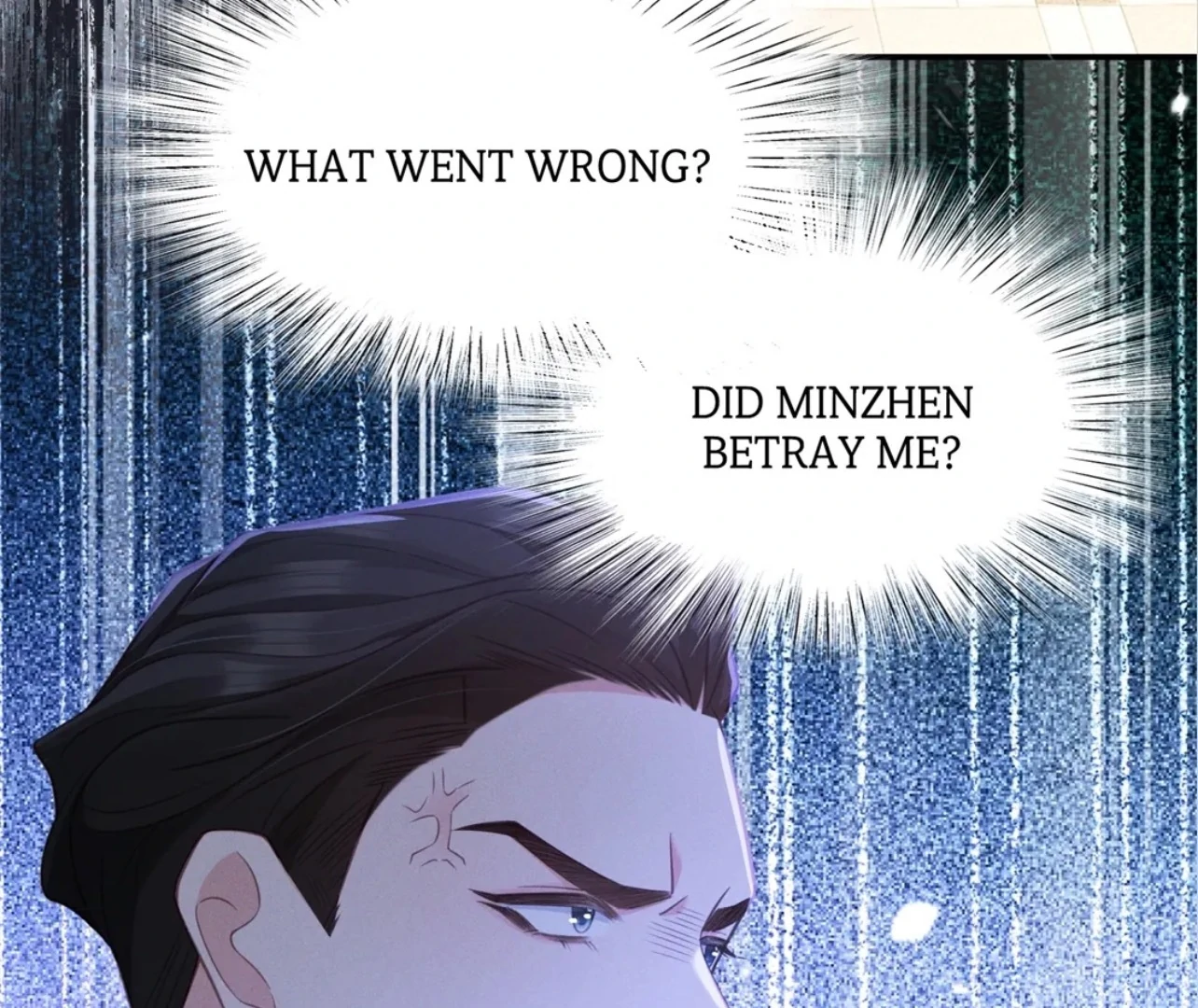 It’s Just a Superficial Intention Chapter 4 - Page 8