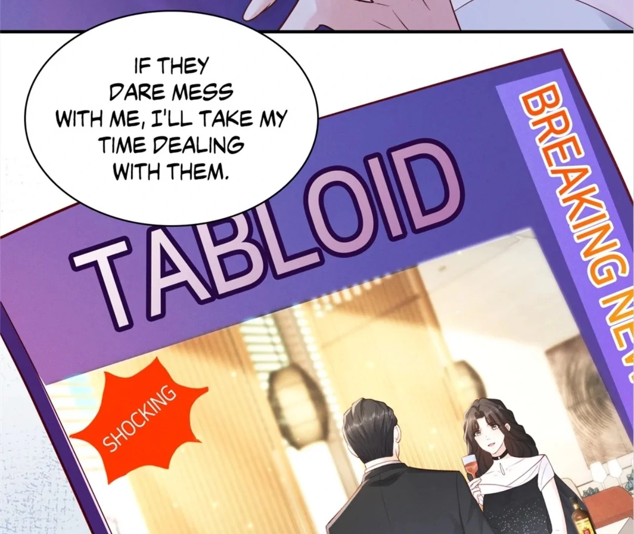 It’s Just a Superficial Intention Chapter 4 - Page 74