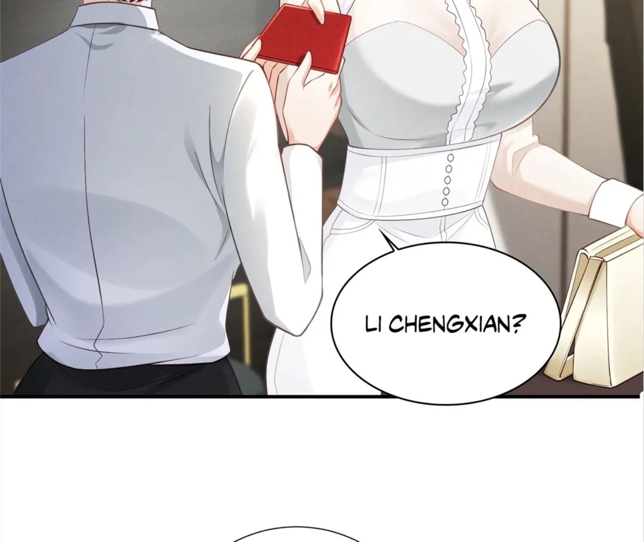It’s Just a Superficial Intention Chapter 4 - Page 79