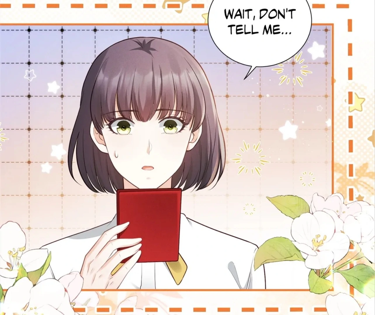It’s Just a Superficial Intention Chapter 4 - Page 84
