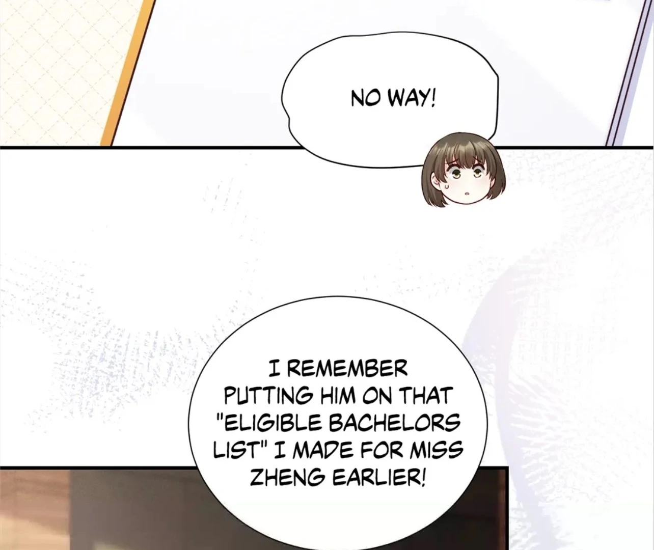It’s Just a Superficial Intention Chapter 4 - Page 90