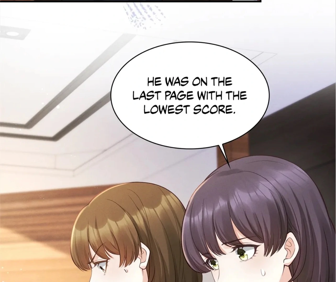 It’s Just a Superficial Intention Chapter 4 - Page 92